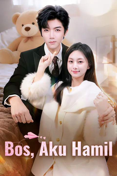 Poster Bos, Aku Hamil