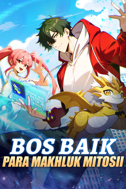 Poster Bos Baik Para Makhluk Mitos II