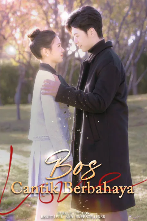 Poster Bos Cantik Berbahaya