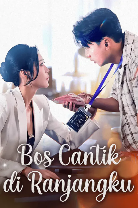 Poster Bos Cantik di Ranjangku