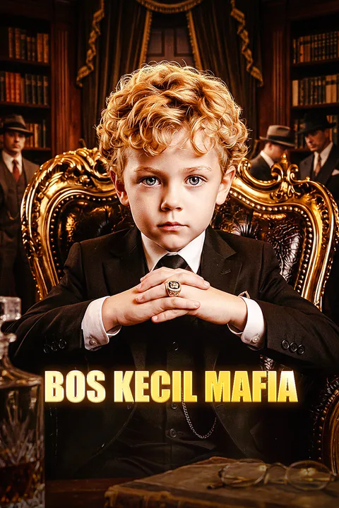 Poster Bos Kecil Mafia