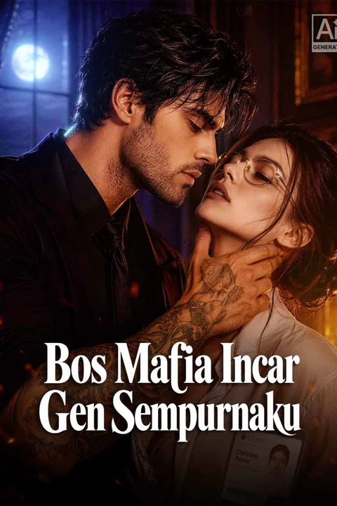 Poster Bos Mafia Incar Gen Sempurnaku
