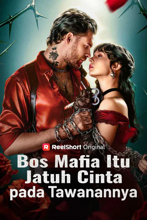 Poster Bos Mafia Itu Jatuh Cinta pada Tawanannya