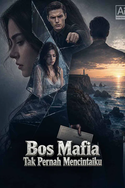 Poster Bos Mafia Tak Pernah Mencintaiku