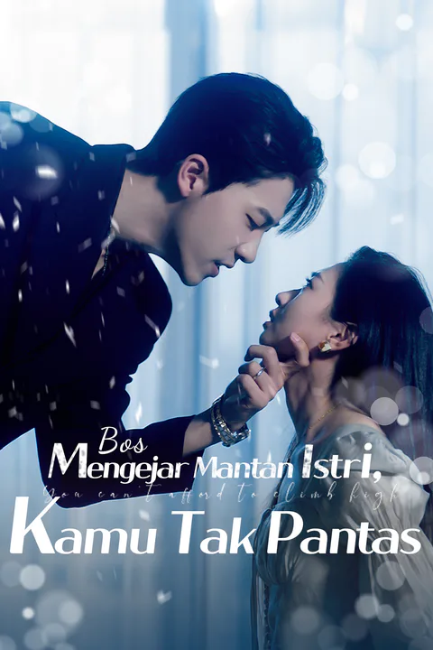 Poster Bos Mengejar Mantan Istri, Kamu Tak Pantas
