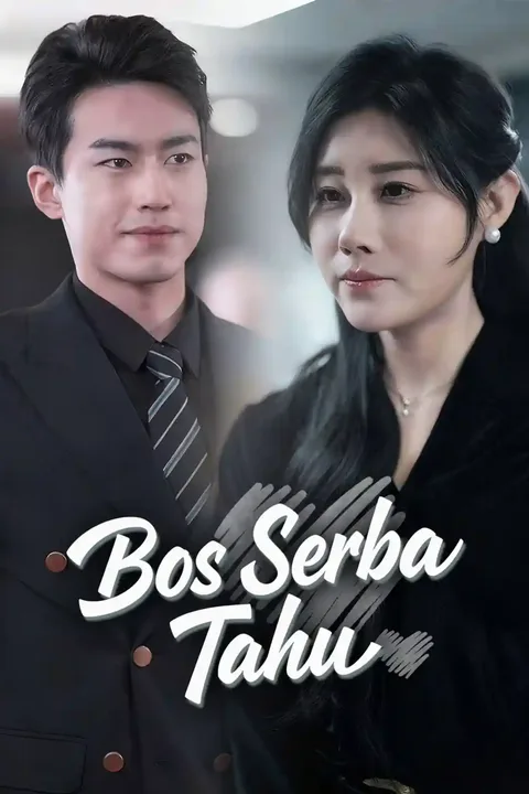 Poster Bos Serba Tahu
