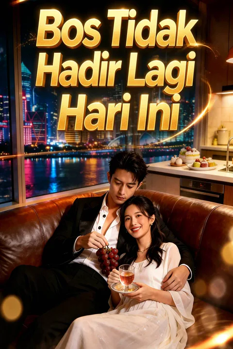 Poster Bos Tidak Hadir Lagi Hari Ini