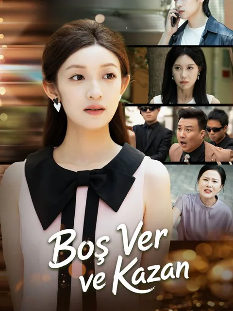 Boş vererek gelen intikam afişi