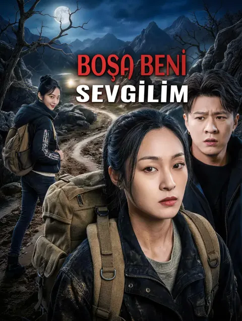 BOŞA BENİ, SEVGİLİM afişi