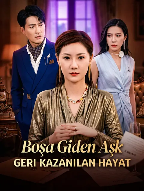 Boşa Giden Aşk, Geri Kazanılan Hayat afişi