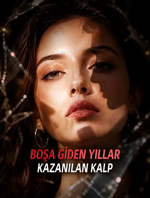 BOŞA GİDEN YILLAR, KAZANILAN KALP afişi