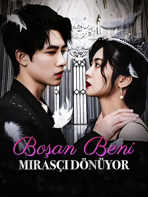 Boşan Beni, Mirasçı Dönüyor afişi