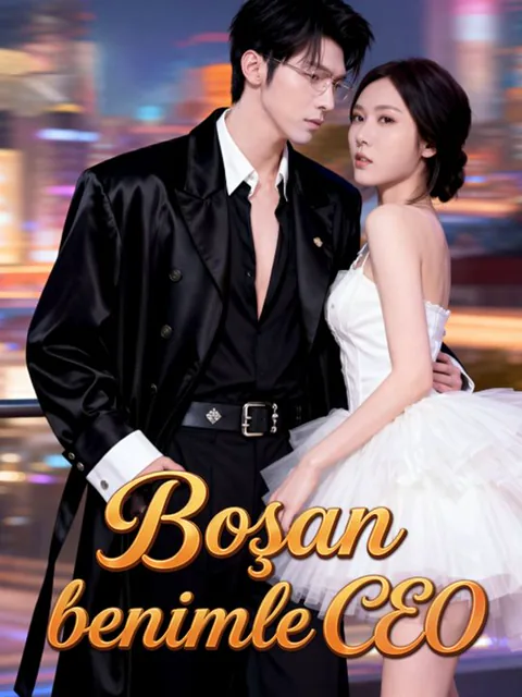Boşan benimle CEO afişi