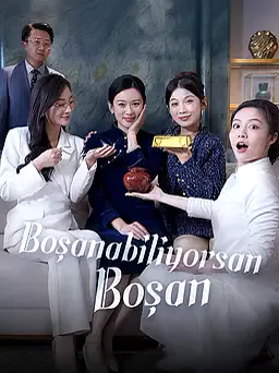 Boşanabiliyorsan Boşan! afişi