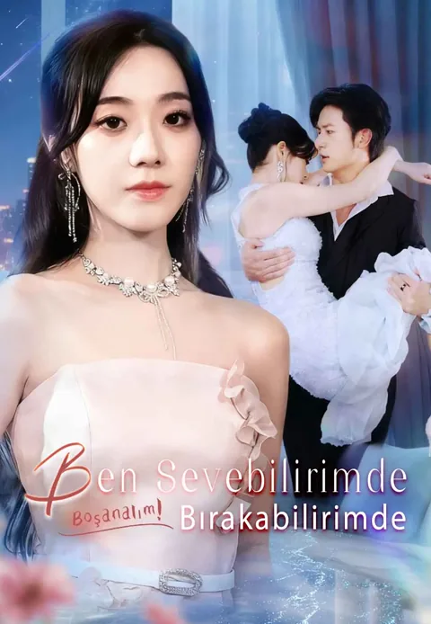 Boşanalım! Ben Sevebilirimde Bırakabilirimde afişi