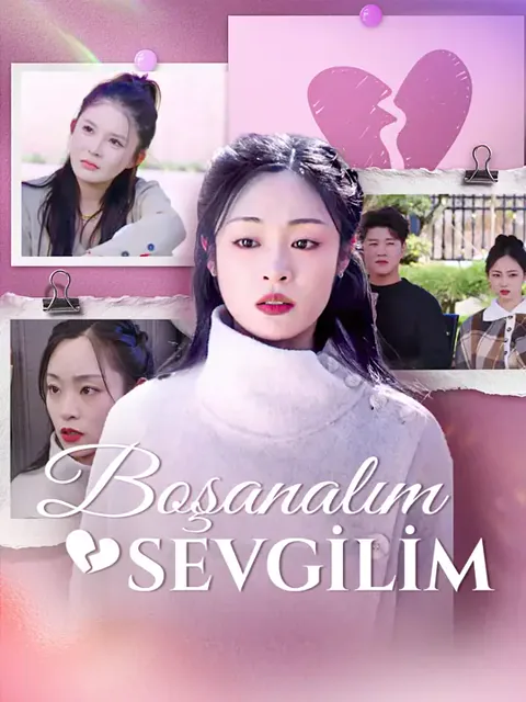 Boşanalım Sevgilim afişi