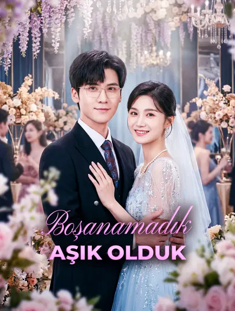 Boşanamadık Aşık Olduk afişi