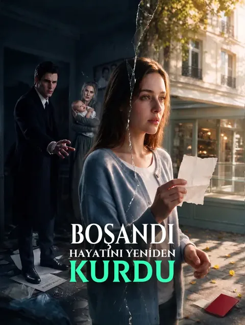 BOŞANDI, HAYATINI YENİDEN KURDU afişi
