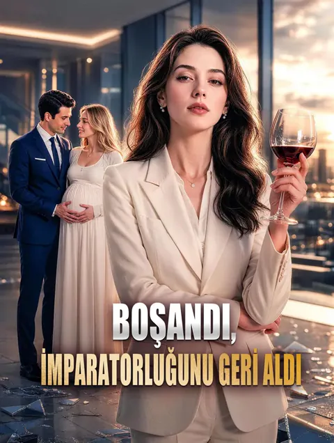 BOŞANDI, İMPARATORLUĞUNU GERİ ALDI afişi