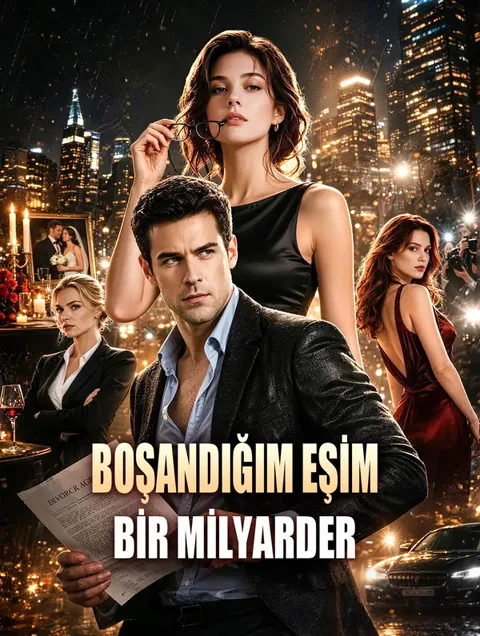 BOŞANDIĞIM EŞİM BİR MİLYARDER afişi
