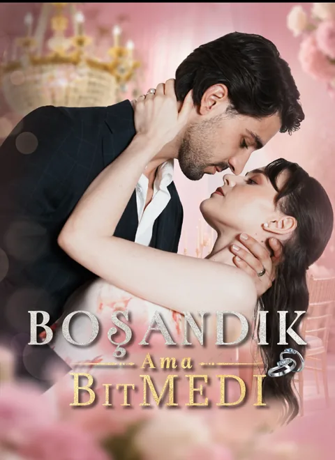 Boşandık Ama Bitmedi afişi
