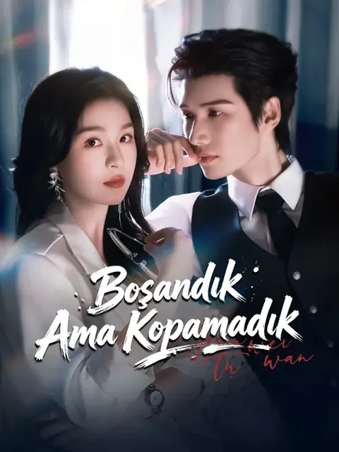 Boşandık Ama Kopamadık afişi