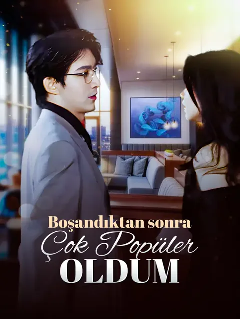 Boşandıktan sonra çok popüler oldum afişi