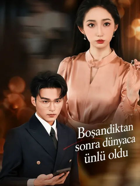 Boşandıktan sonra dünyaca ünlü oldu afişi