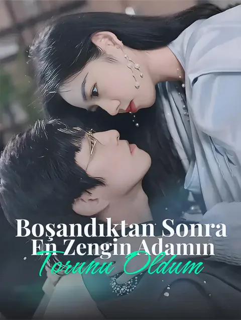 Boşandıktan Sonra En Zengin Adamın Torunu Oldum afişi