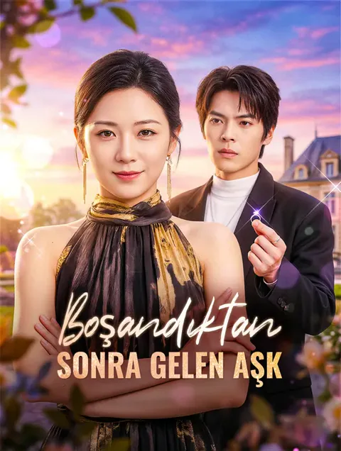 Boşandıktan Sonra Gelen Aşk afişi
