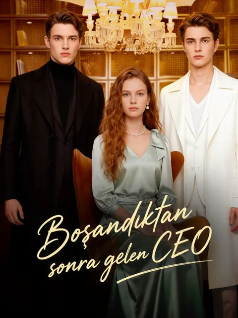 Boşandıktan sonra gelen CEO afişi