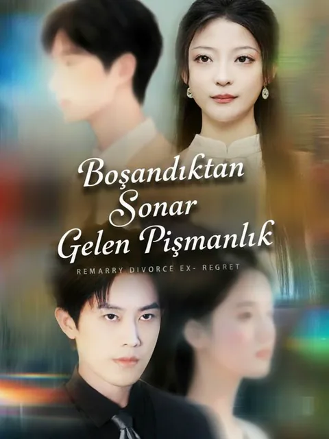 Boşandıktan Sonra Gelen Pişmanlık afişi