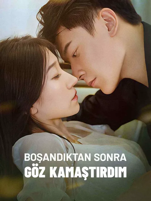 Boşandıktan Sonra Göz Kamaştırdım afişi