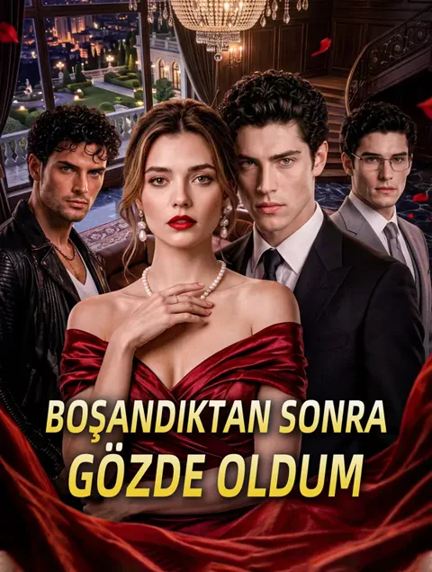 BOŞANDIKTAN SONRA GÖZDE OLDUM afişi