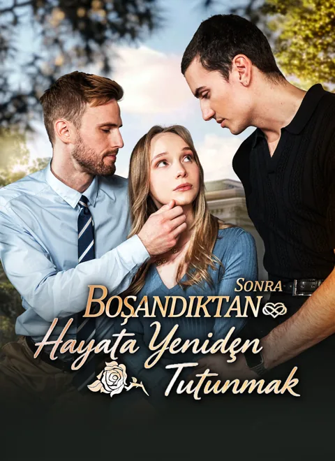 Boşandıktan Sonra Hayata Yeniden Tutunmak afişi