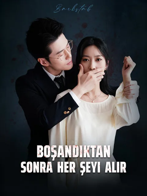 Boşandıktan Sonra Her Şeyi Alır afişi