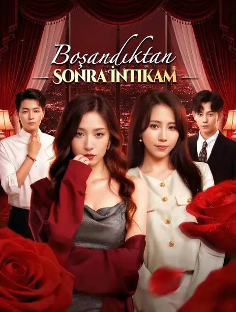 Boşandıktan Sonra İntikam afişi