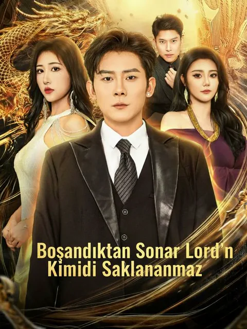 Boşandıktan Sonra Lord'un Kimliği Saklanamaz afişi