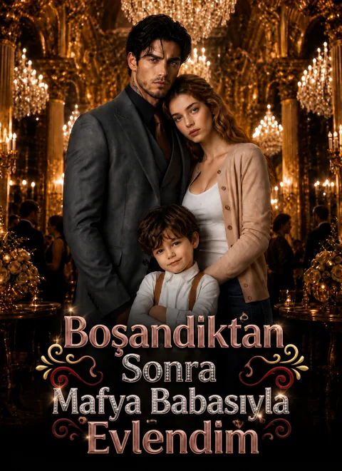 Boşandıktan Sonra Mafya Babasıyla Evlendim afişi