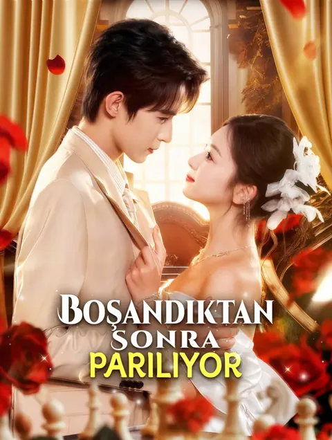 Boşandıktan Sonra Parıldıyor(Dublajlı) afişi