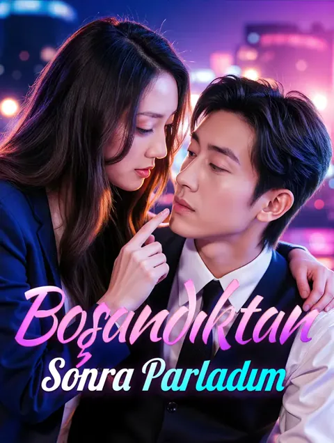 Boşandıktan Sonra Parladım(Dublajlı) afişi