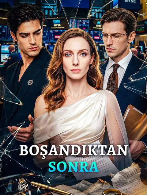 BOŞANDIKTAN SONRA afişi