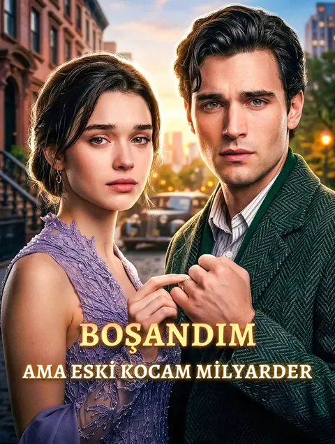 BOŞANDIM, AMA ESKİ KOCAM MİLYARDER afişi