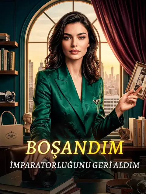 BOŞANDIM, İMPARATORLUĞUNU GERİ ALDIM afişi