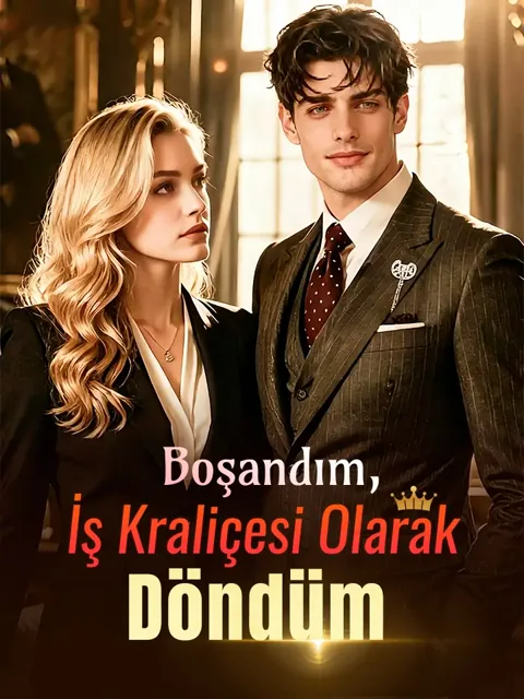 Boşandım, İş Kraliçesi Olarak Döndüm afişi