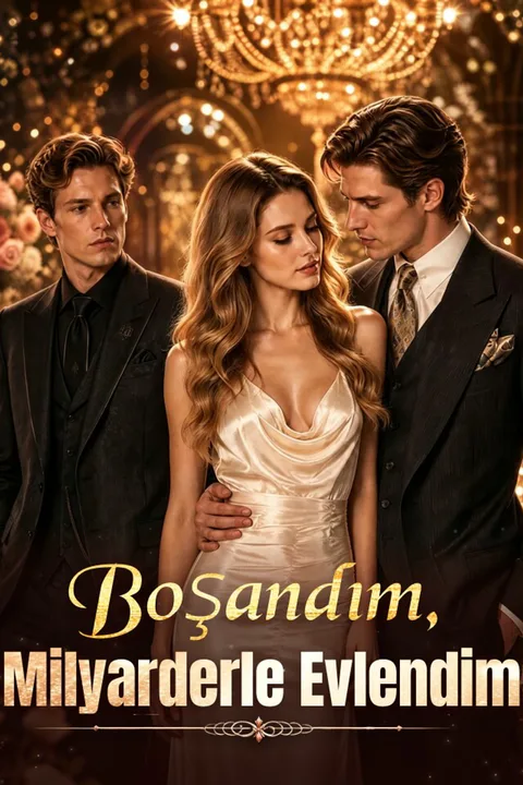 Boşandım, Milyarderle Evlendim afişi