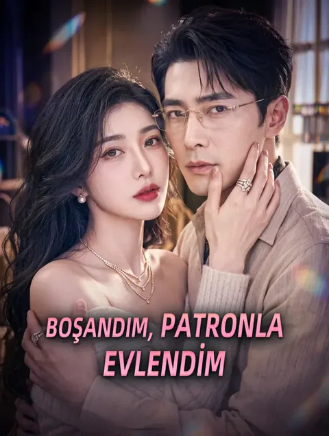 BOŞANDIM, PATRONLA EVLENDİM afişi