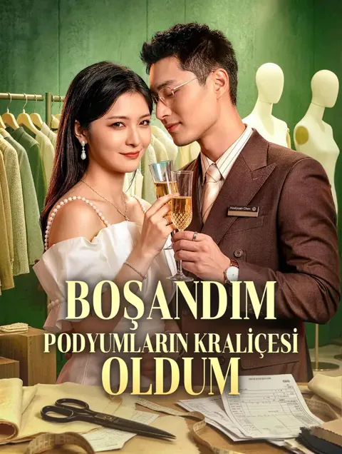 BOŞANDIM, PODYUMLARIN KRALİÇESİ OLDUM afişi
