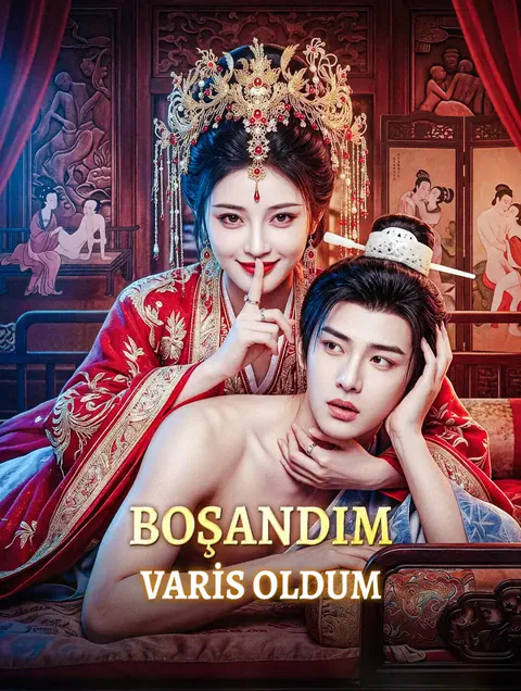 BOŞANDIM, VARİS OLDUM afişi