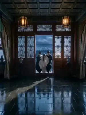 Boşandım ve kralın gözdesi afişi